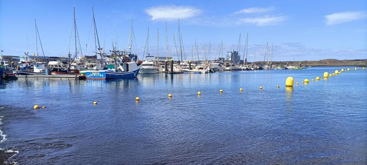 Appartamento Sunny-Harbour Arona  Esterno foto