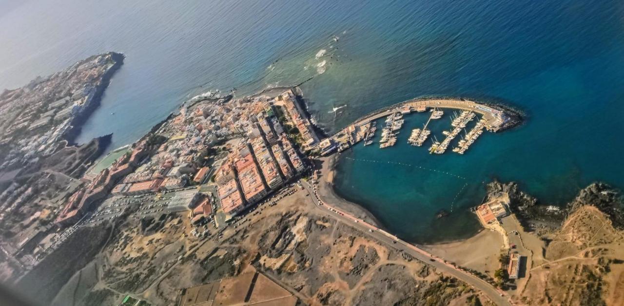 Appartamento Sunny-Harbour Arona  Esterno foto